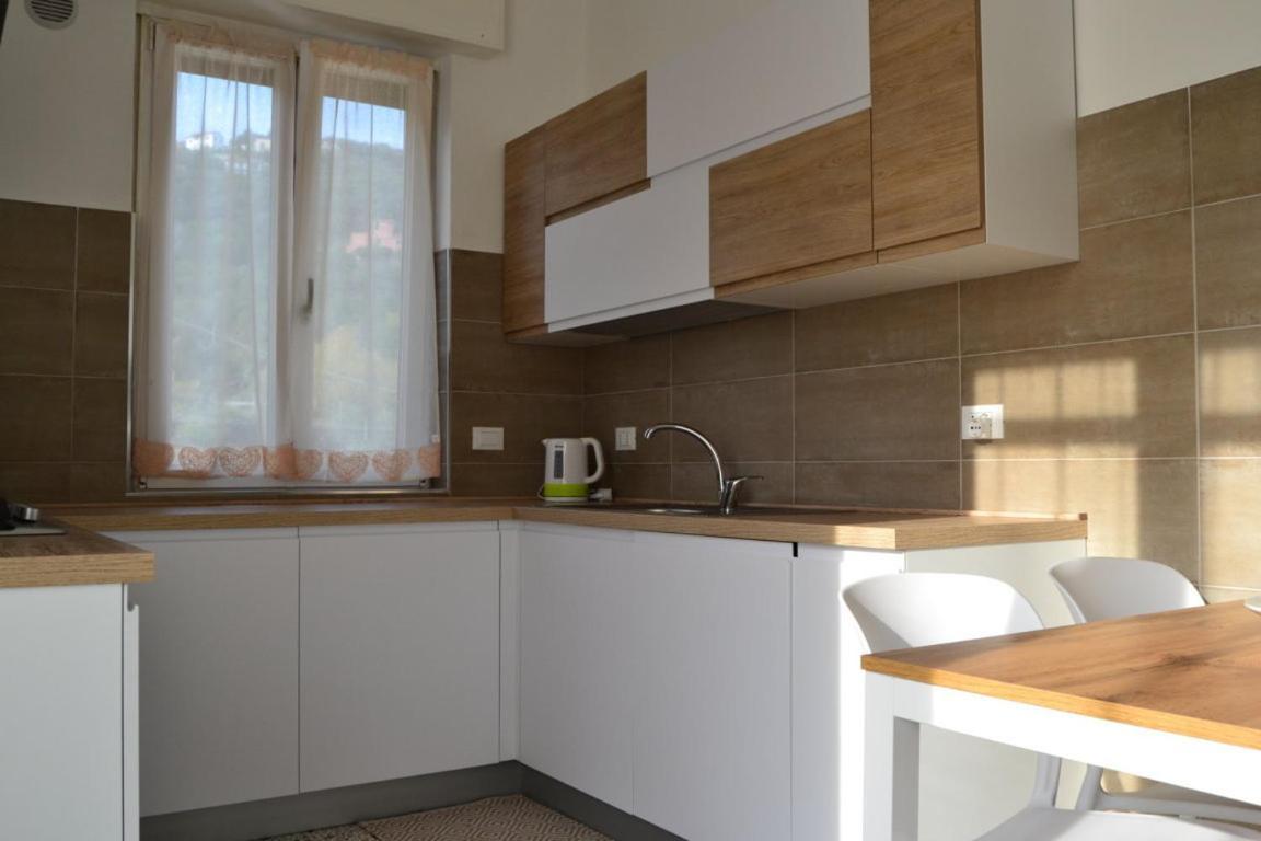 Apartamento Casa Rosetta Noli Exterior foto