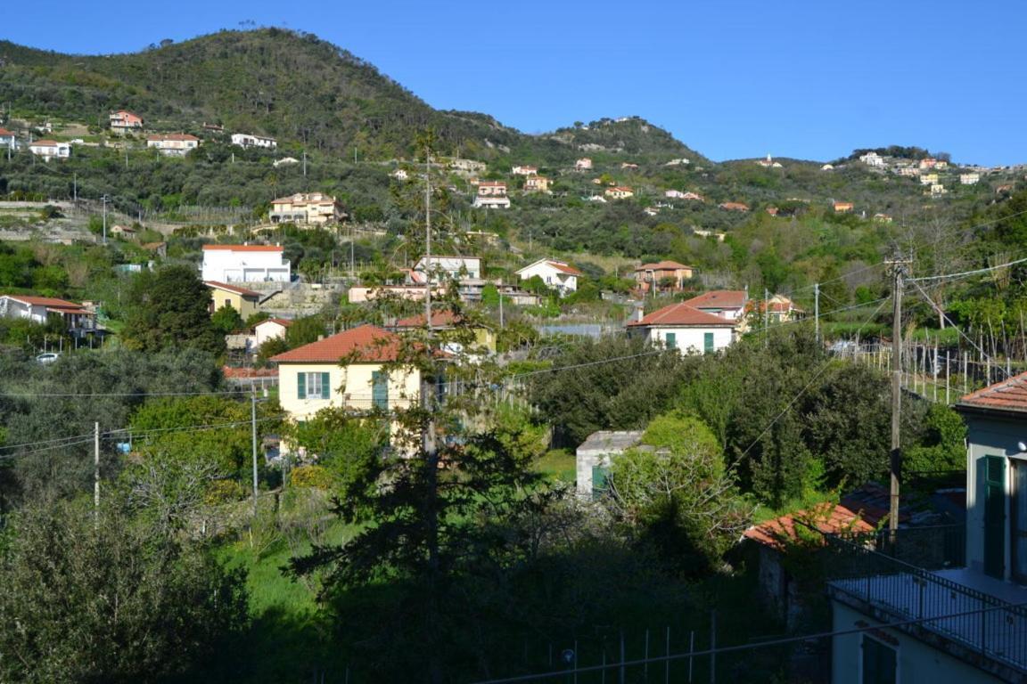 Apartamento Casa Rosetta Noli Exterior foto